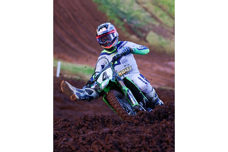 Luke Clout (Photo Credit: I.D. Media)